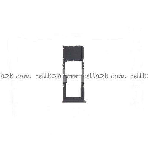 Bandeja de Nano SIM para Samsung A13 4G A137F Negra