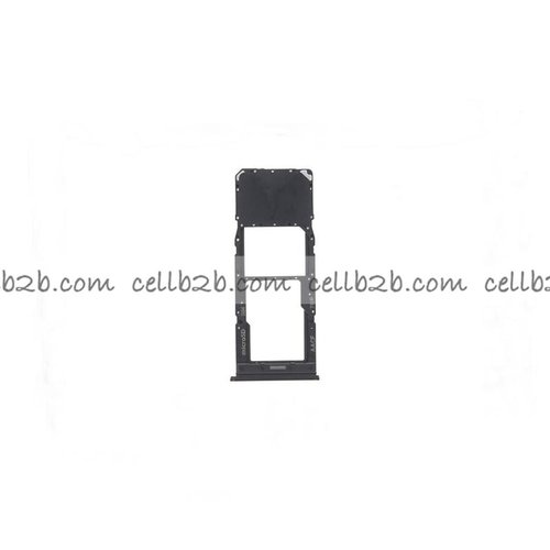 Bandeja de Nano SIM para Samsung A13 4G A137F Negra