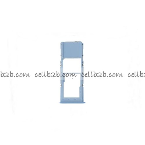 Bandeja de Nano SIM para Samsung A23 4G A235F Azul