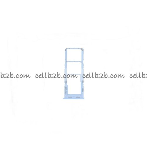 Bandeja de SIM para Samsung A23 4G A235F Azul