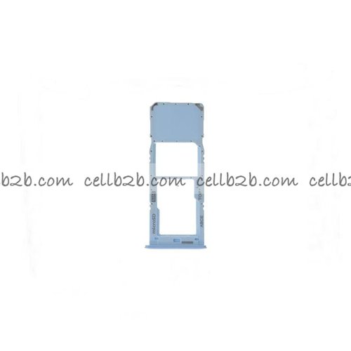 Bandeja de Nano SIM para Samsung A23 4G A235F Azul