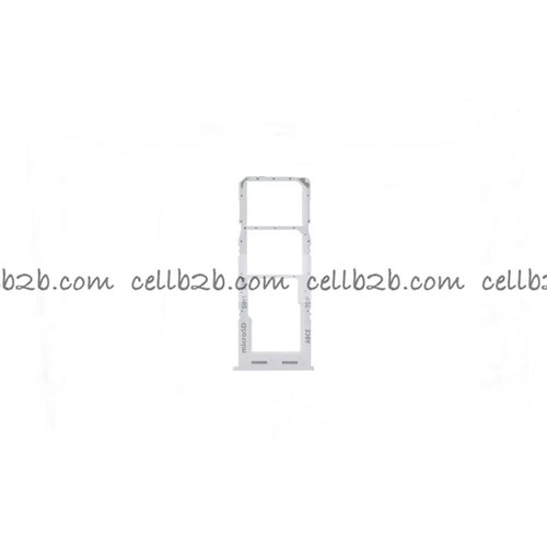 Bandeja de SIM para Samsung A23 4G A235F Blanca