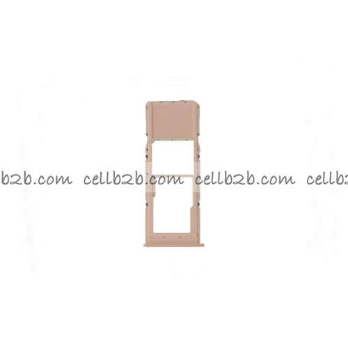 Bandeja de Nano SIM para Samsung A23 4G A235F Naranja