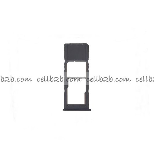Bandeja de Nano SIM para Samsung A23 4G A235F Negro