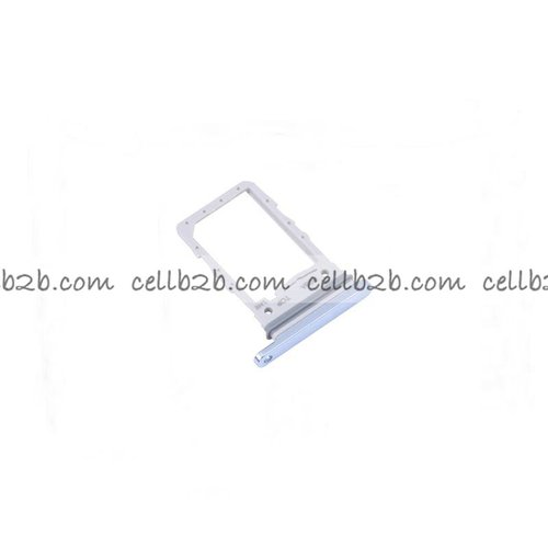 Bandeja SIM para Samsung Z Flip 4 5G F721B Azul