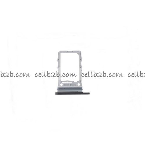 Bandeja SIM para Samsung Z Flip 4 5G F721B Negra