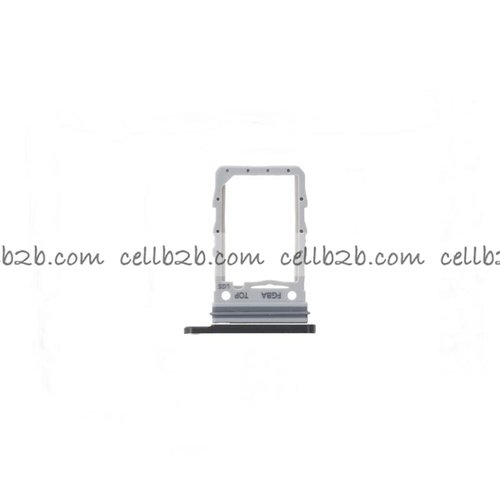 Bandeja SIM para Samsung Z Flip 4 5G F721B Negra