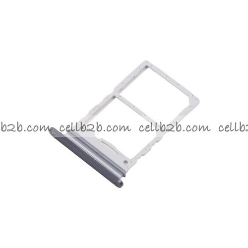 Bandeja Dual SIM para Samsung Z Flip 6 F741 Negra