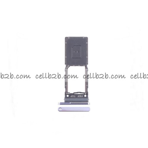 Bandeja Nano SIM para Samsung Z Fold 5 5G F946B Azul