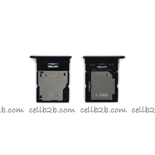 Bandeja SIM para Xiaomi Poco X4 Pro 5G Negra