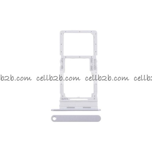Bandeja SIM para Samsung A16 4G A165F Blanca