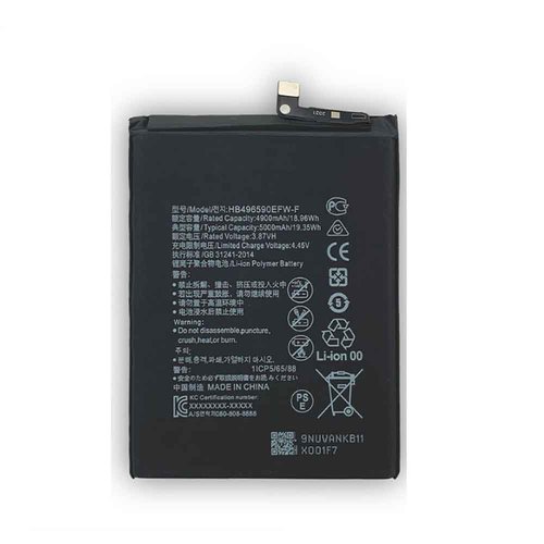 Batería HB496590EFW para Honor X6 / Honor X7 / Honor X8 5G / Honor 70 Lite  / Honor 200 5G