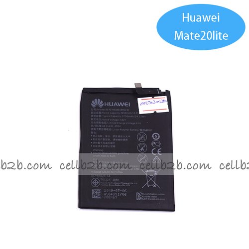 Batería Huawei Honor 8X / Honor View 10 Lite / P10 Plus/ Mate 20 Lite/ View 10 V10/ Honor Play/ Nova 3/ Honor 20 / Nova 5T / Honor 9X Lite HB386589ECW Nueva