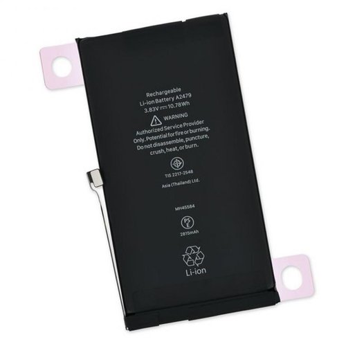 *Batería iPhone 12 / 12 Pro Serializable SERVICE PACK