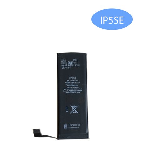 DEJI Batería iPhone SE Alta Capacidad