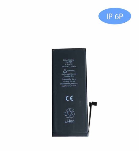 Batería iPhone 6 Plus Alta Capacidad 3750mAh