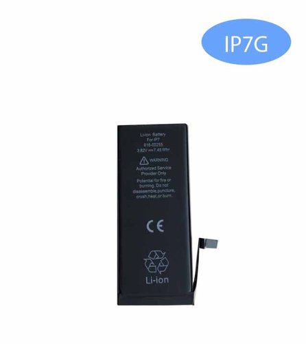 Batería para iPhone 7G Alta Capacidad 2410mAh