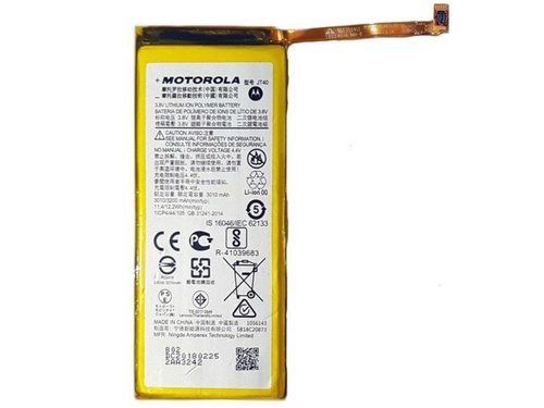 Batería Motorola G6 Plus JT40