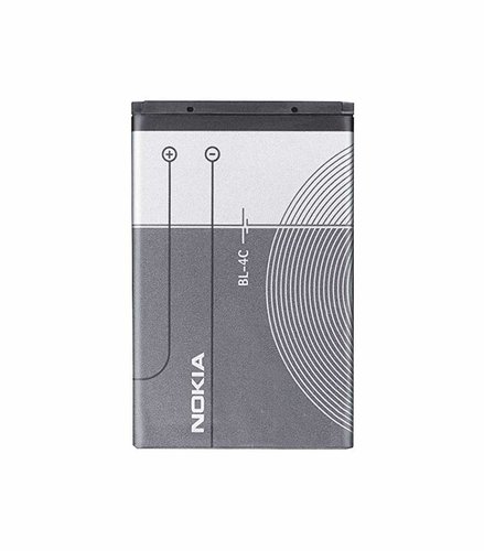 Batería Nokia BL-4C 900mAh Nueva