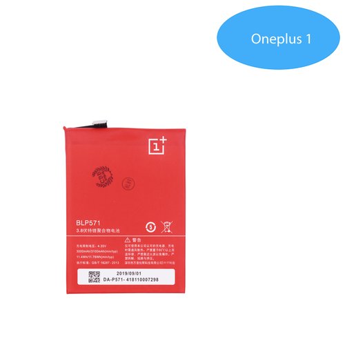 Batería OnePlus 1 BLP571