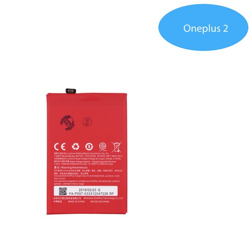 Batería OnePlus 2 BLP597