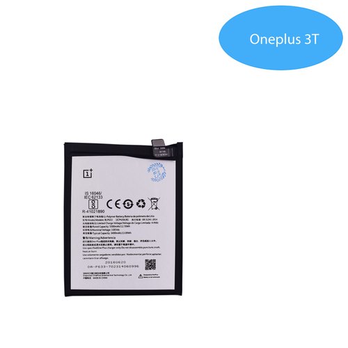 Batería OnePlus 3T BLP633