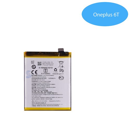 Batería OnePlus 6T BLP685