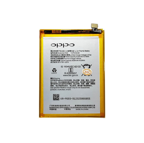 Batería para Realme 3 BLP693