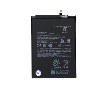 Batería Xiaomi Redmi Note 10 5G / Redmi 10 / Redmi 10 2022 / Poco M3 Pro 5G BN5A