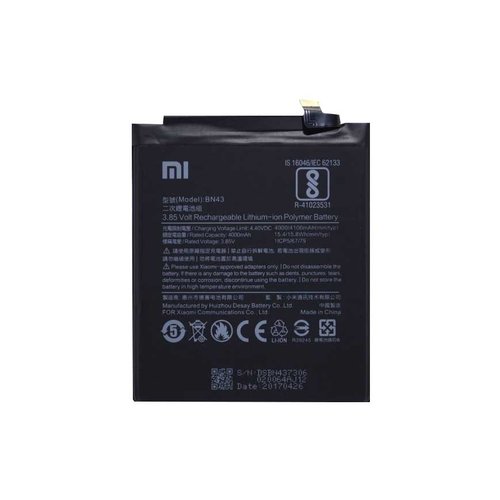Batería Redmi Note 4X/ BN43 4000mAh Nueva