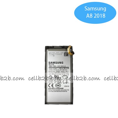 Batería EB-BA530ABE para Samsung Galaxy A8 2018 A530F 3000mAh Nueva