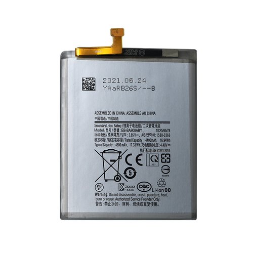 Batería EB-BA908ABY para Samsung Galaxy A90 5G A908F 4500mAh Nueva