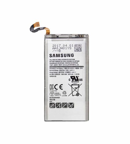 Batería EB-BG950ABE para Samsung Galaxy S8 G950F