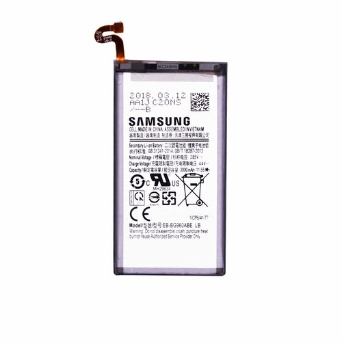 Batería EB-BG960ABE para Samsung Galaxy S9 G960F 3000mAh Nueva