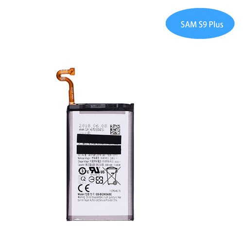 *Batería EB-BG965ABE para Samsung Galaxy S9 Plus G965F 3500mAh SERVICE PACK