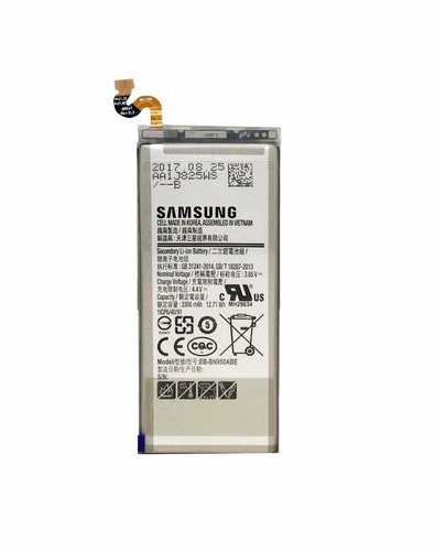 Batería EB-BN950ABE para Samsung Galaxy Note 8 N950F 3300mAh