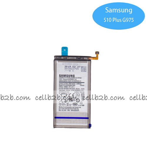 *Batería EB-BG975ABU para Samsung Galaxy S10 Plus G975F SERVICE PACK