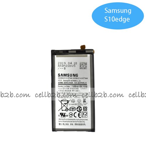 Batería EB-BG970ABU para Samsung Galaxy S10E G970F 3100mAh Nueva