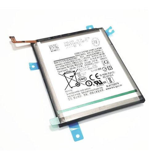 Batería EB-BG781ABY para Samsung Galaxy S20 Fe G780F/G781F / A52 4G A525F / A52 5G A526B / A52S A528B 4500mAh