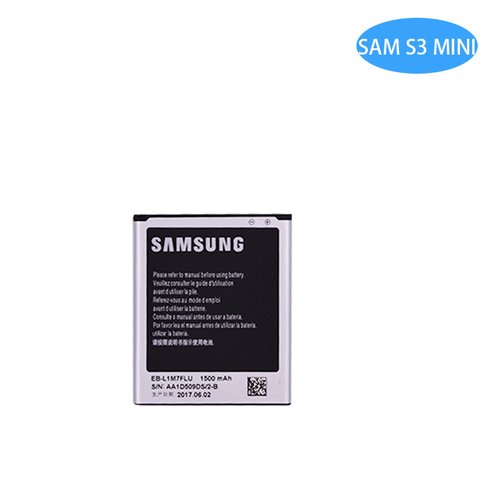Batería para Samsung S3 Mini/i8190 Nueva 1500mAh