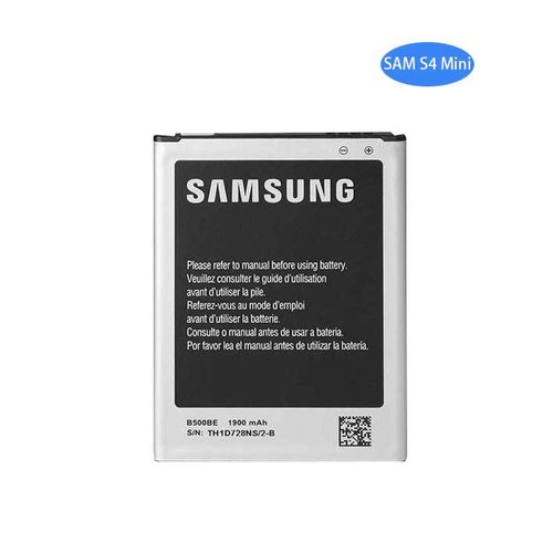 Batería para Samsung S4 Mini/i9195 1900mAh Nuevo