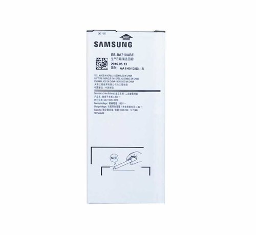 Batería EB-BA510ABE para Samsung Galaxy A5 2016 A510F 2900mAh Nueva