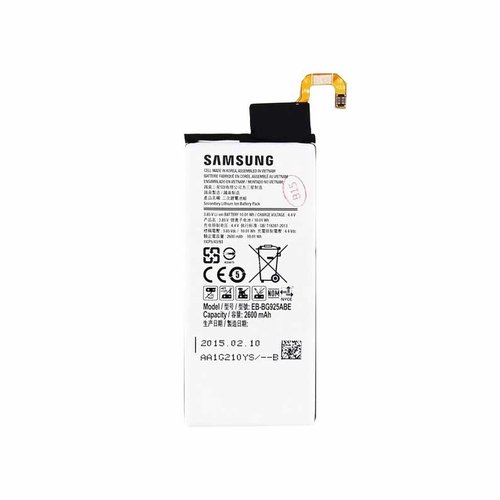 Batería EB-BG925ABE para Samsung Galaxy S6 Edge G925F 2600mAh Nueva ORI