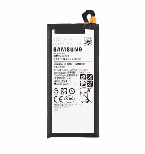 Batería EB-BA520ABE / EB-BJ530ABE para Samsung Galaxy A5 2017 A520F / Galaxy J5 2017 J530F 3000mAh Nueva