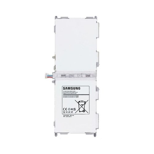 Batería EB-BT530FBE para Samsung Galaxy Tab 4 10.1 T530 T531 T533 T535 6800mAh