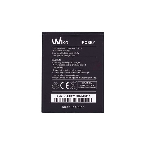 Batería Wiko Robby 2500mAh