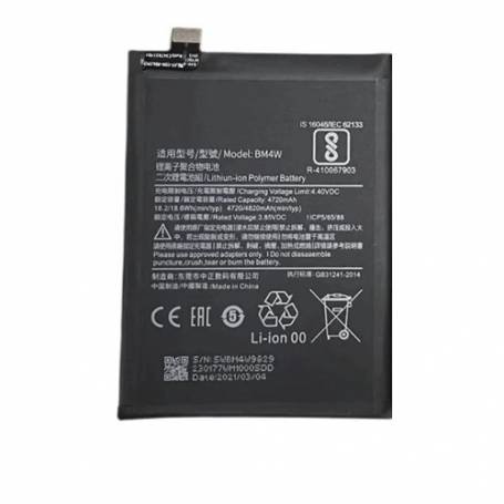 Batería Xiaomi Mi 10T Lite 5G BM4W