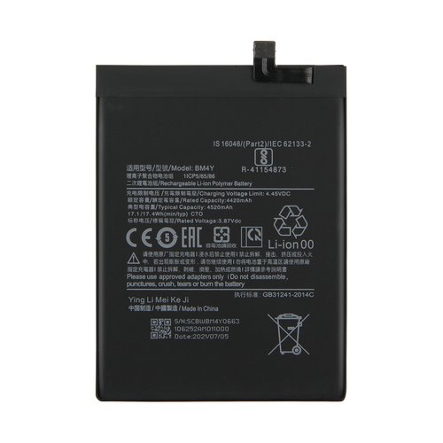 Batería Xiaomi Mi 11i 5G / Poco F3 5G BM4Y