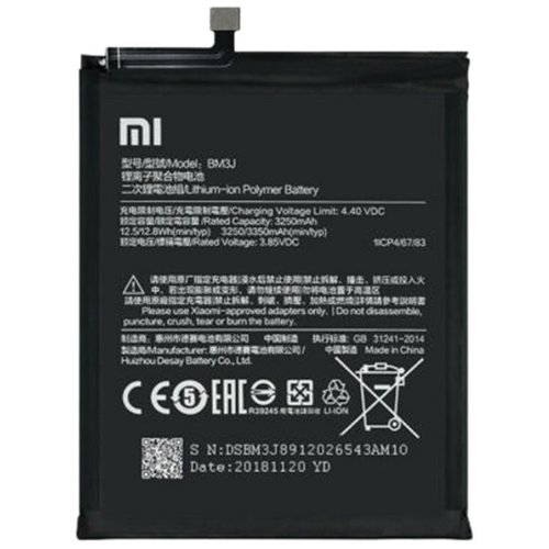 Batería XIaomi Mi 8 Lite BM3J 3250mAh