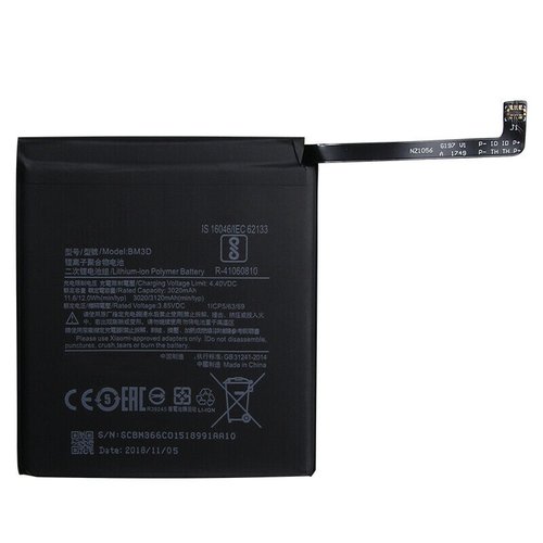 Batería XIaomi Mi 8SE BM3D 3020mAh